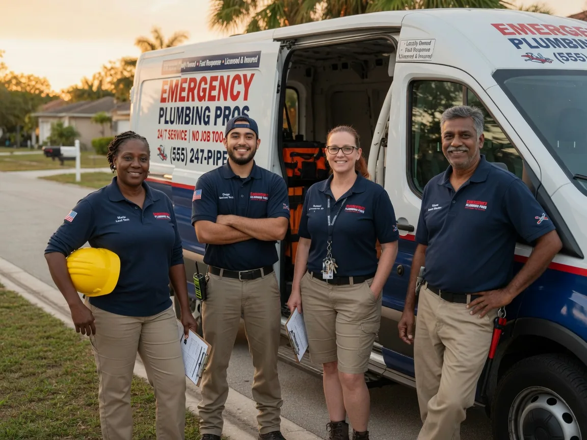Emergency Plumber company in Smithville, OH