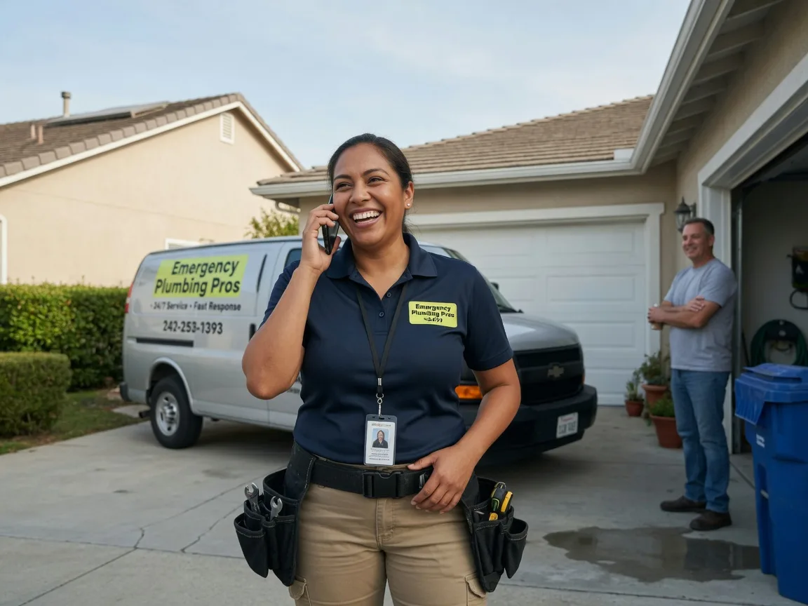 Emergency Plumber Smithville, OH FAQs